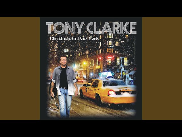 Tony Clarke - The Snow Keeps Falling Down