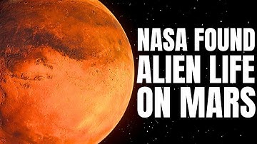 NASA Just Found Alien Life On Mars | Space Documentary 2025