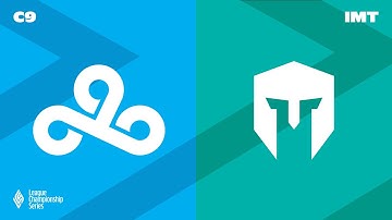 C9 vs IMT | Week 1 | LCS Spring Split | Cloud9 vs Immortals (2021)
