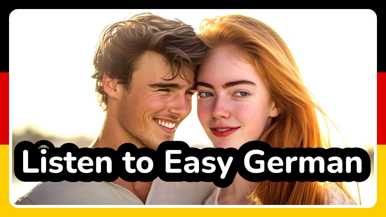 Научитесь говорить о своих надеждах на немецком через историю с терминами стремления