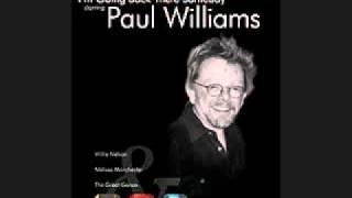 Paul Williams and Gonzo - I&#39;m Going To Go Back There Someday.wmv