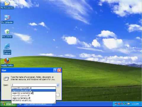 Video: Hoe Windows Register Xp In Te Schakelen