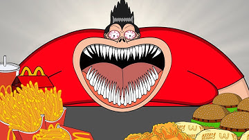 3 TRUE ASMR MUKBANG HORROR STORIES ANIMATED