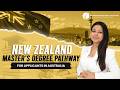 New Zealand Master's Degree Pathway — For Applicant's in Australia