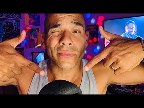 LIVE ASMR / TINGLE PARTY 🎊 HANGOUT WITH ME / HOME QUARANTINE 40