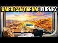 Just America,seen from a train window (Pure Visuals)
