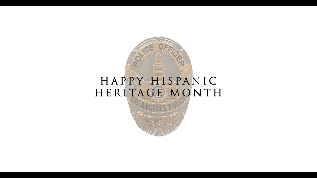 Hispanic Heritage Month - YouTube