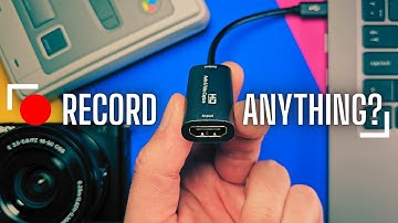 Do I NEED a Video Capture Card?