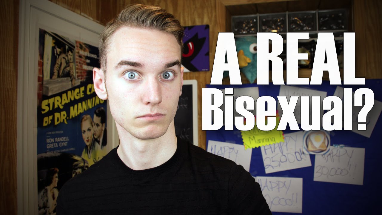 Real Bisexual 16