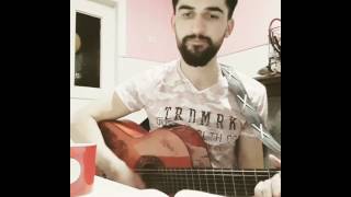 Kalamam Arkadaş Git - Reşad Nezerov (Gitar Cover)