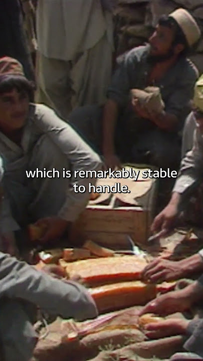 The Guerilla Tactics Used By Afghan Rebels Against USSR #documentary #afghanistan #coldwar