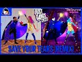 Save Your Tears (Remix) - The Weeknd &amp; Ariana Grande | Just Dance 2022 | @andredva.