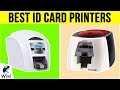 9 Best ID Card Printers 2019