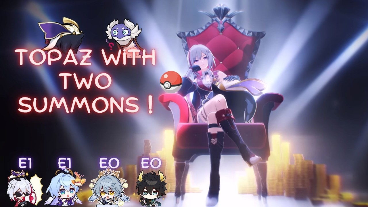 Я сделал Топаз Мастером Покемонов, но в HSR