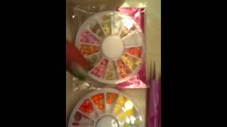 Ebay Nail Art Haul