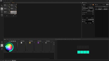 MyDMX3: Quick start guide to programming.