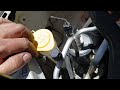 How to Add Windshield Wiper Fluid in a Ford Escape (2008–2012)