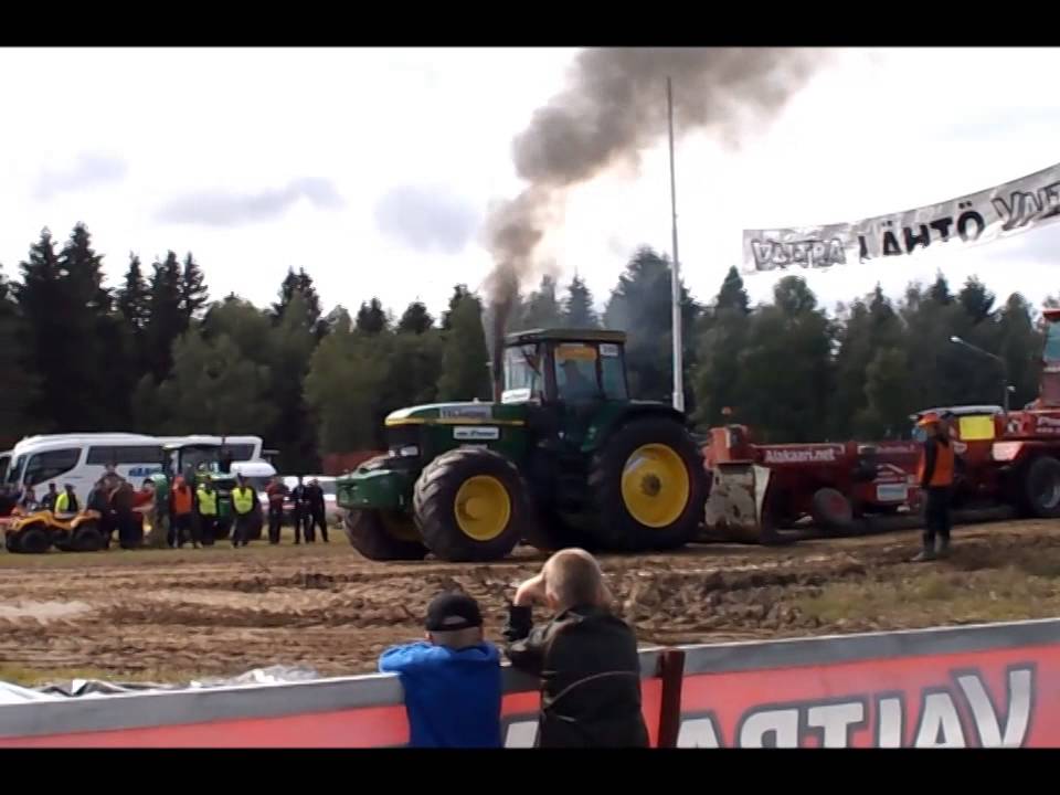 Haapajärvi 2014 vetokisa kooste