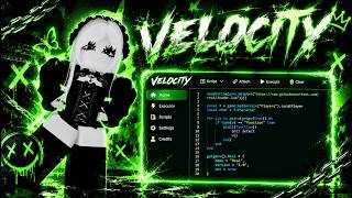 Velocity Executor 2026 - Best Free Roblox Executor / Keyless + No Key (Roblox Executor 2026)