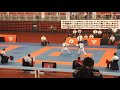 Zhangbyrbay Moldir kaz vs Tsukii Junna phi in Female Kumite u50 Kg at Serie A Santiago 2020