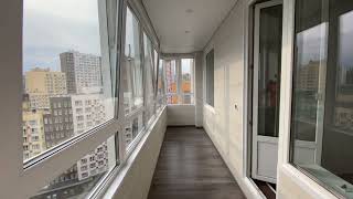 Утепление балкона под зону отдыха . Дополнительные жилые метры на вашем балконе