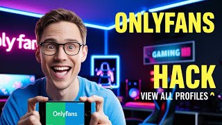 Onlyfans Hack IOS/android 2025 - view all profiles