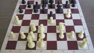 How to Castle in Chess - كيفية التبييت في الشطرنج