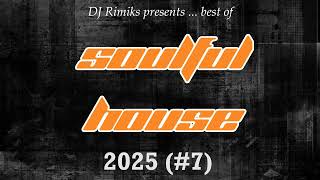 Download Lagu DJ Rimiks - Best of Soulful House 2025 (#7) MP3 Download Lagu DJ Rimiks - Best of Soulful House 2025 (#7) MP3