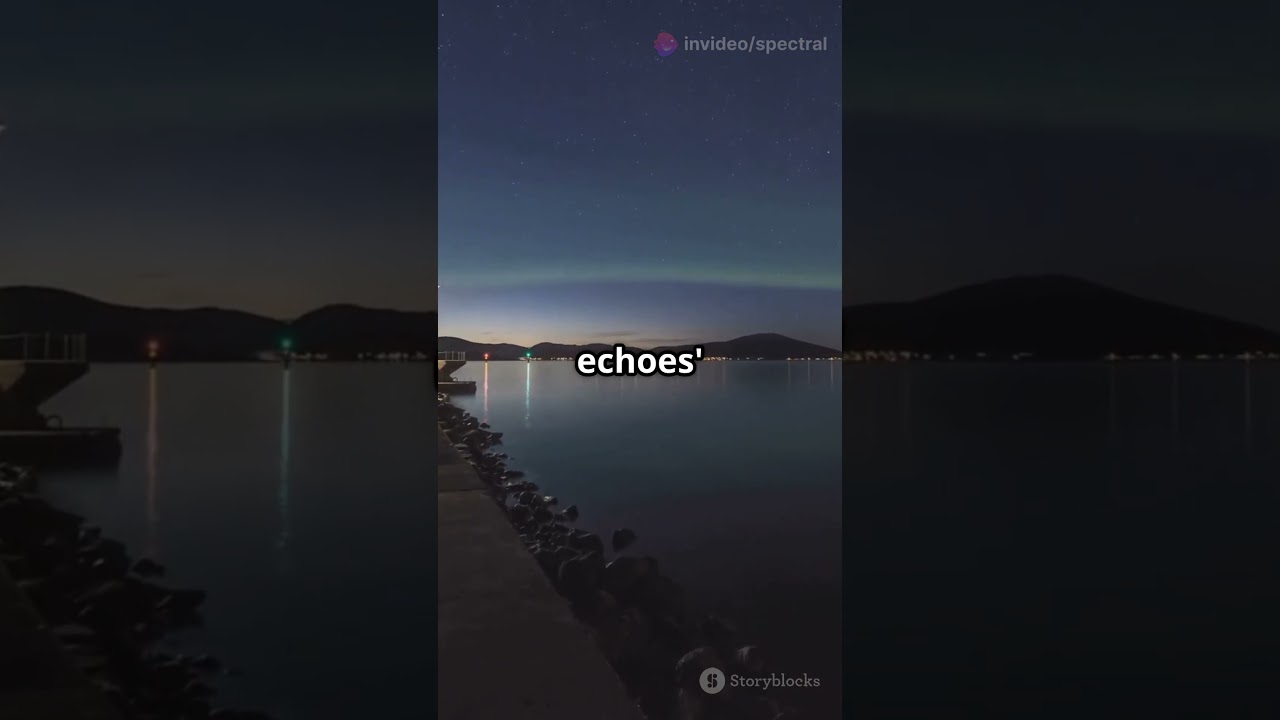 🔬 The Quantum Echo Phenomenon: A Mysterious Glitch in Time? ⏳✨