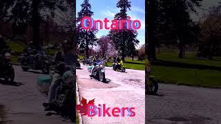Ontario Bikers🔥☮️
