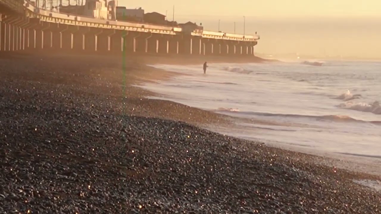 2026/02/27　金　06:30　国府津海岸