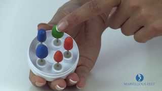 Marvellous Feet - Professional Pedicure Machine Drill Bits