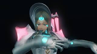 Xenoblade Chronicles 2 Agate&#39;s Awakening