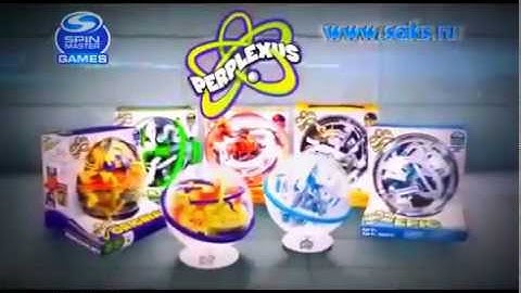 Игра Spin Master головоломка Perplexus Original, 100 барьеров