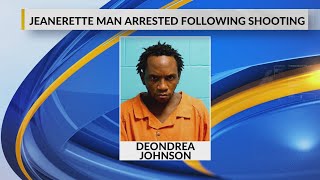 Man arrested in connection to shooting in St Mary Parish