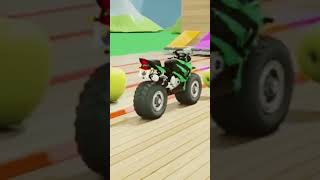 Mecha Builders Save the Train! #sesamestreet