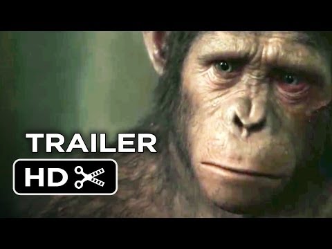 Dawn Of The Planet Of The Apes Official Trailer #3 (2014) - Andy Serkis, Keri Russell Movie HD