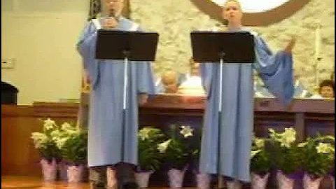 I've Just Seen Jesus