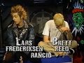 Capture de la vidéo Rancid - Interview On Headbanger's Ball (Mtv) 12/94 Part 1