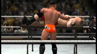 WWE '13 - Table Glitch screenshot 1