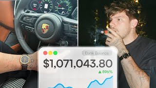 How to make 1000000$ in 365 days (step by step)