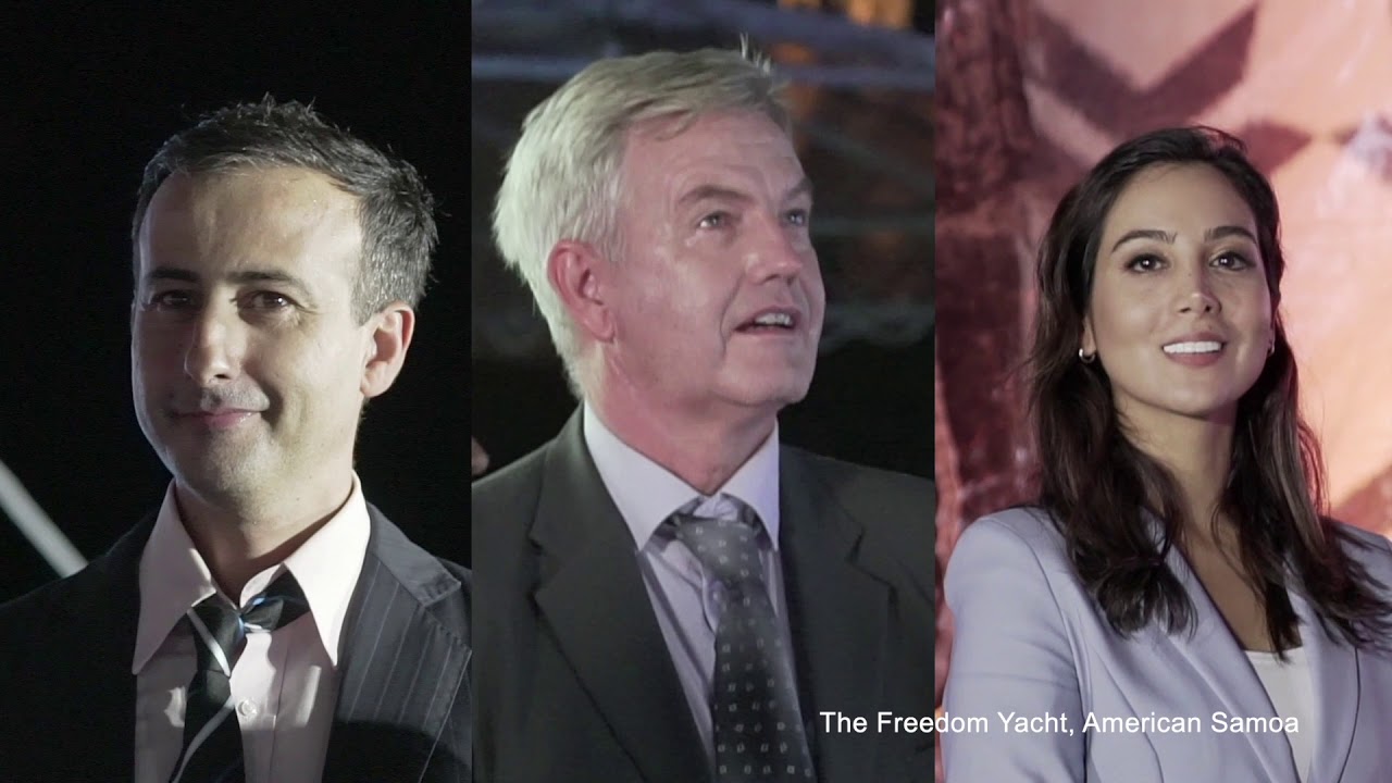 NGK Signing celebrities ceremony STO Grand Yacht Party 2020