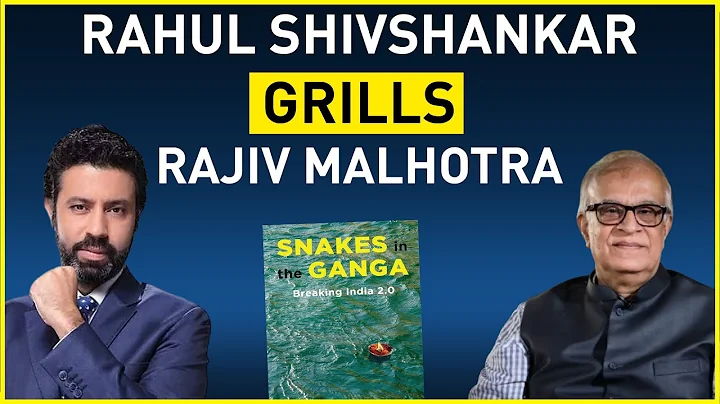 Rahul Shivshankar of TimesNow grills Rajiv Malhotr...