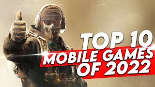 Top 10 Mobile Games of 2022! FINAL VERSION for Android and iOS screenshot 4