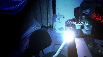 My haunted Room. Lumos Maxima! (Vfx shot practice) Adobe After Effects