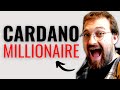 How Much Cardano (ADA) Do You Need To Be a Millionaire in 2021? Best Cryptocurrency To Invest 2021