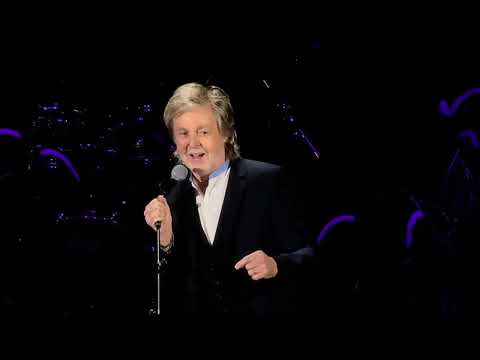 Paul McCartney “Let It Be” (Live) at the Hollywood Bowl 4/11/24 Jimmy Buffett Tribute