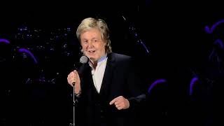 Paul McCartney “Let It Be” (Live) at the Hollywood Bowl 4/11/24 Jimmy Buffett Tribute