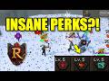 ReasonPS: *Insane Perks Unlocked* Road to Zaryte Tbow #2! +HUGE G/A