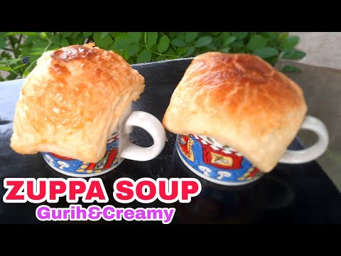 Gambar Makanan Zuppa Soup
